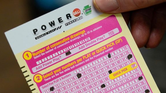 What Is Biggest Lottery Jackpot Ever